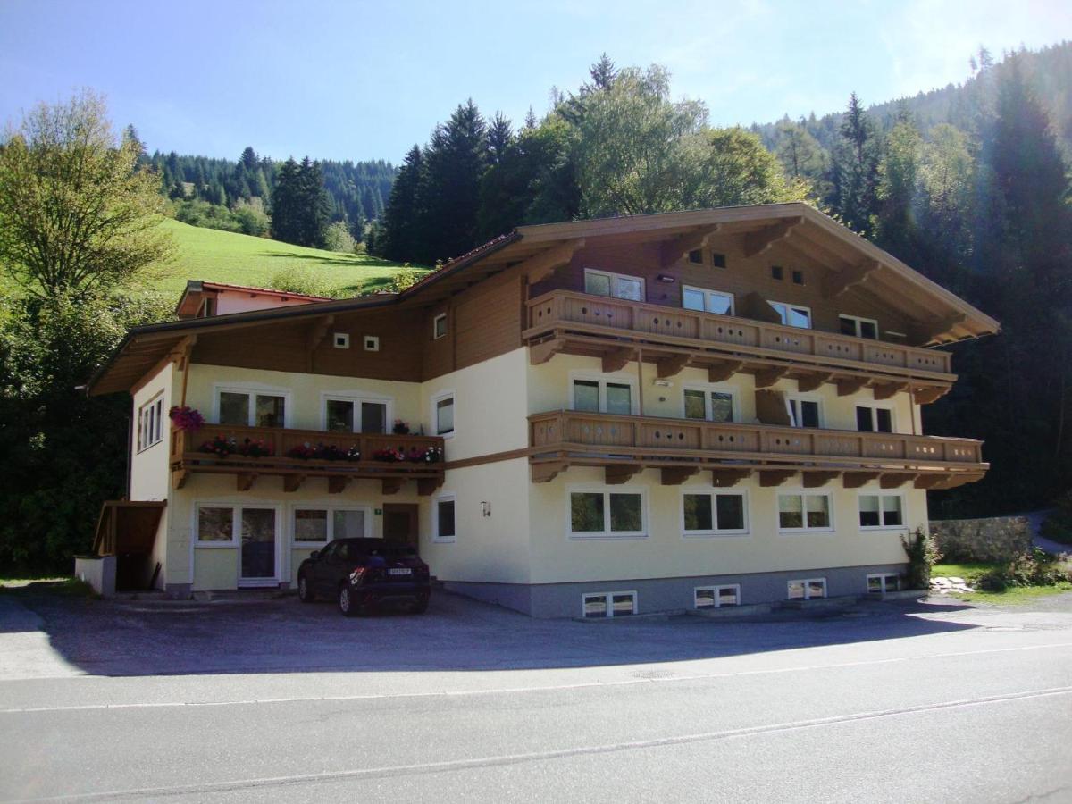 Apartment Fleissner Dienten am Hochkönig Kültér fotó
